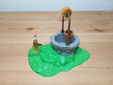 Schleich Geschlumpfe - 40090 - Brunnen mit Kurbel Eimer, Schlümpfe well playset