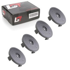 4x Nabendeckel Felgendeckel