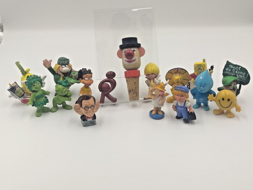 Werbefiguren sammelfiguren - werbefiguren,