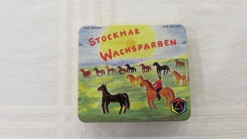 Stockmar wachsfarben einer - wachsfarben,