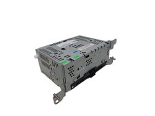 Radio/CD Changer Combination