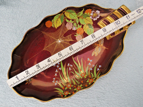 Große vintage carlton ware - carlton,