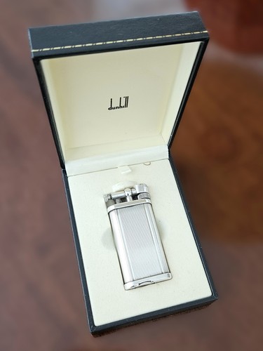 Dunhill unique feuerzeug - “unique”,