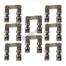 FÜR BBC GM/CHEVY 396-502 PRO RACER MASSIVE ROLLENHEBER VERTIKALE LENKERSTANGE