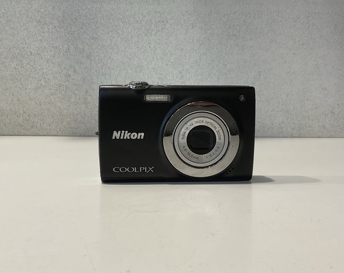 Nikon coolpix s2500 - nikon,