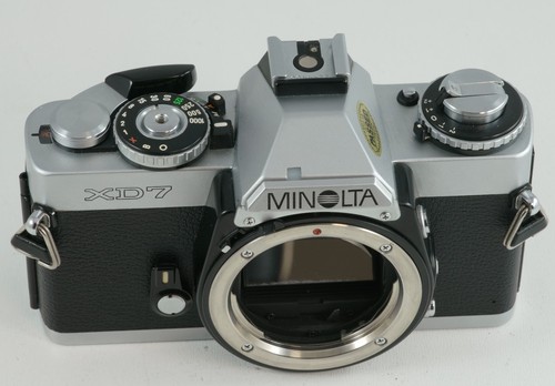 Minolta xd7 new - xd7,