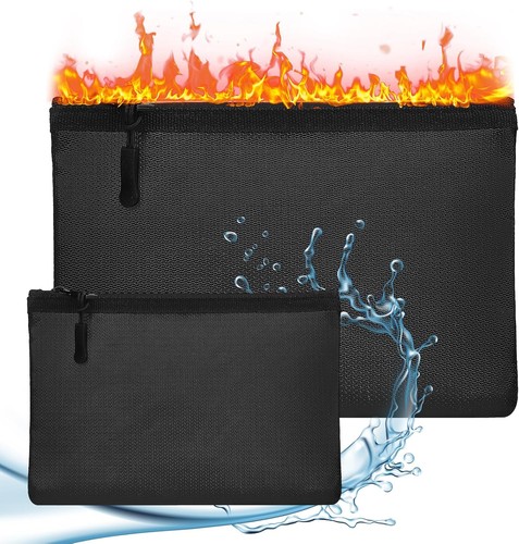Stück feuerfeste banktasche - 2,