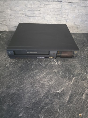 Panasonic j33 vhs - panasonic, hq