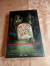 VHS Videokassette - The Return
