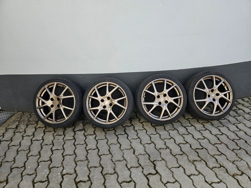Sommerräder für b vw - 17",