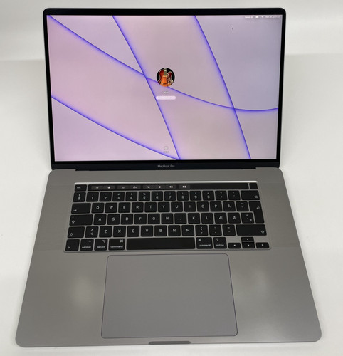 Apple macbook pro a2141 - apple, 16"