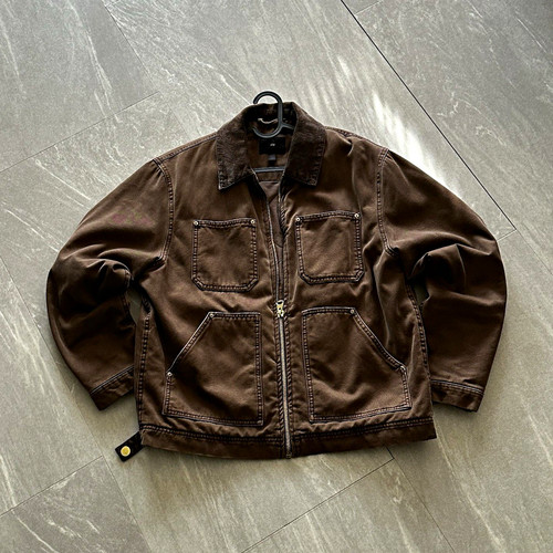 Herren workwear jacke - h&m,