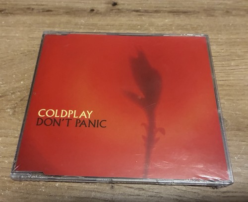 Coldplay don panic single - +coldplay+don't, panic+single