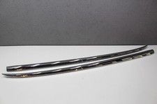 DACHLEISTEN chrom + OPEL Astra K Sports Tourer + Dachträger Dachreling 39069731