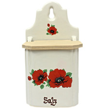 Vorratsdose Salzdose 1L