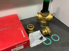 Honeywell Braukmann Druckminderer 2“ D 06 F 2A Gewindetülle