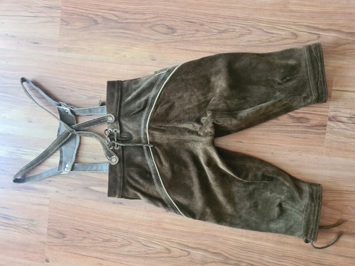 Lederhose hemd 116 - lederhose,