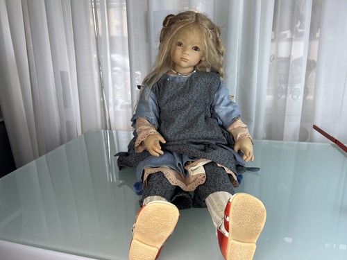 Annette himstedt puppe - annette,