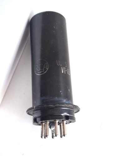 Rca 6l6 115 metal - rca, vt-115