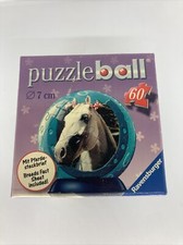 Ravensburger Puzzleball Pferde 60 Teile OVP