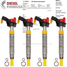 4x Injektor Einspritzdüse BMW