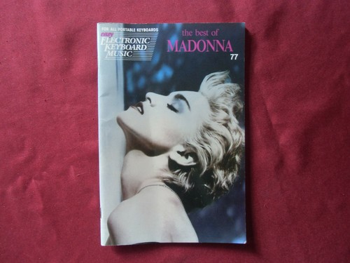 Madonna the best - the, of