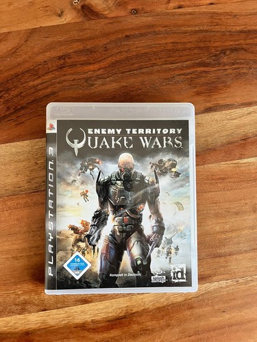 Quake wars ps3
