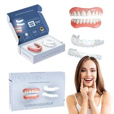 Silikonprothesen -Kit Weiche