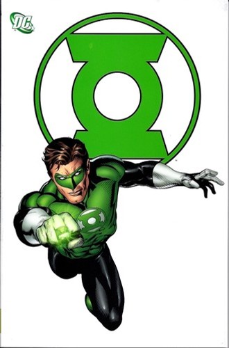 Green lantern sonderband - green,