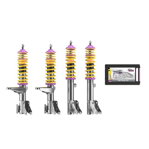Gewindefahrwerk inox - gewindefahrwerk, v3