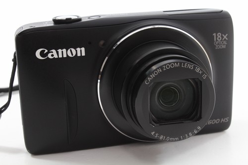 Canon powershot sx600 - sx600, hs