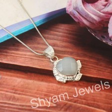 Solid 925 Sterlingsilber