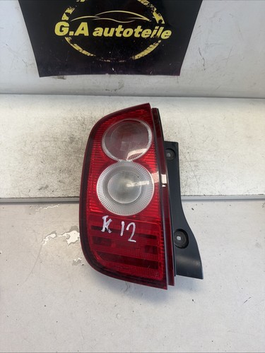 Nissan micra k12 rücklicht - micra,