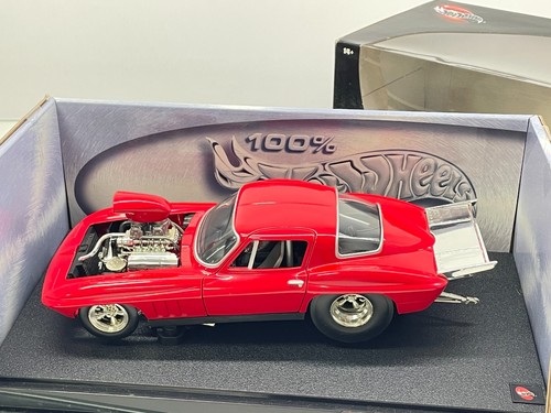 Hot wheels 29226 - corvette, c2