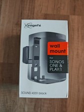 VOGEL´S Vogel's Sound 4201 Wandhalterung Sonos One & Play: neu in OVP