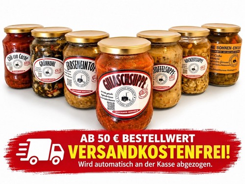 Traditionelle eintöpfe - traditionelle,