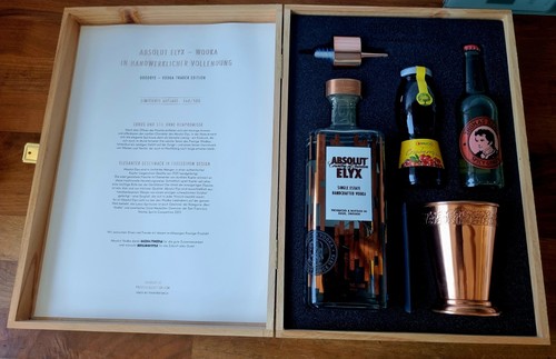 360 absolut elyx - elyx, cosmow