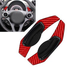 Rot Lenkrad Schaltwippen