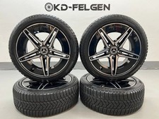 Original Mercedes C-Klasse W206 S206 18 Zoll AMG Winterräder A2064011700 Felgen