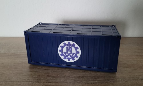 Playmobil customs cargo - playmobil,