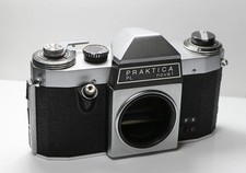 Praktica Nova I PL  Spiegelreflexkamera nur Body