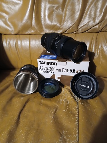 Tamron 300 5 - mm, di