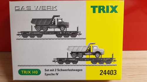 Märklin trix h0 24403 - trix,