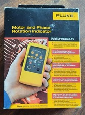 Fluke 9062 Motor- und