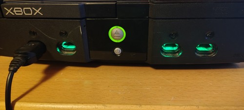 Xbox classic mit modxo - classic,