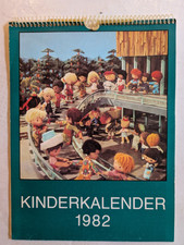 DDR Kalender "Kinderkalender"