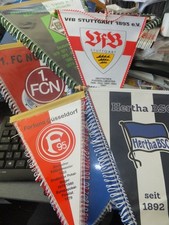 FUSSBALL BUNDESLIGA - VEREINS