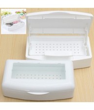 Desinfektionsschale für Instrumente Maniküre Pediküre ästhetischer Sterilisator