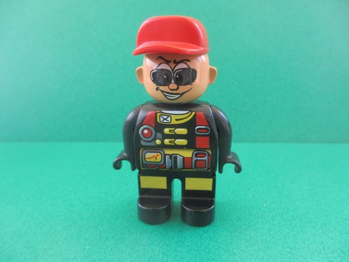 Lego duplo figur - duplo, toolo