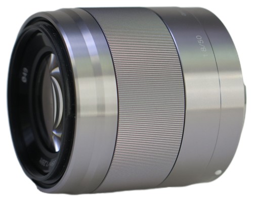Sony sel50f18 für - ,